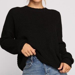Sweater Top